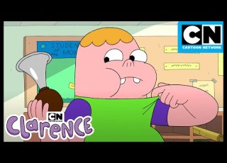 Super Annoying Horn Mega Clarence Compilation Cartoon Network