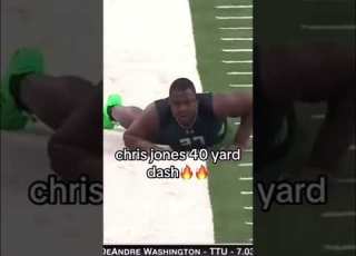  Bro Had Some Bad Turf Burn After That
