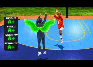 This Jumpshot GUARANTEES PEREFECT RELEASES On NBA 2K26