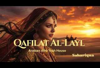 Qafilat Al Layl Arabian Afro Tech House Desert Caravan Mix 