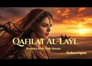 Qafilat Al Layl Arabian Afro Tech House Desert Caravan Mix