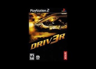  DRIV3R Soundtrack Music OST Alleyway