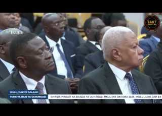  Ghasia Za Uchaguzi 2025 Wafahamu Wajumbe Wa Tume Kutoka Mataifa Mbalimbali