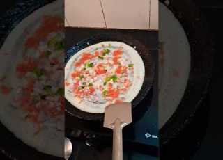 Cheese Dosa Masala Dosa Recipe Love Youtubeshorts Shortvideo