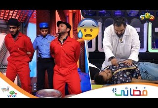 نهاية الأشرار بوري توقف نبض قلبه ودبور وعابس محكوم عليهم بالسجن