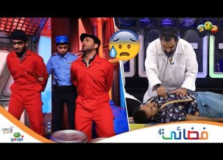  نهاية الأشرار بوري توقف نبض قلبه ودبور وعابس محكوم عليهم بالسجن