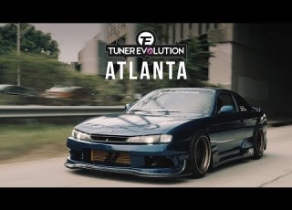 Tuner Evolution Atlanta 2018 HALCYON 4K
