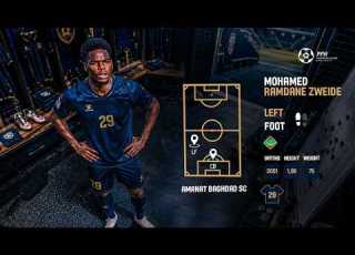 Mohamed Ramadan Zweide Centre Back Left Back Amanat Baghada Sc