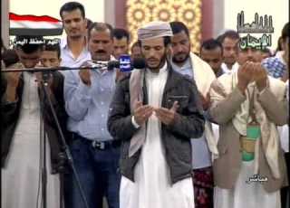  دعاء فارس الأعجم 6 رمضان 1433 هـ