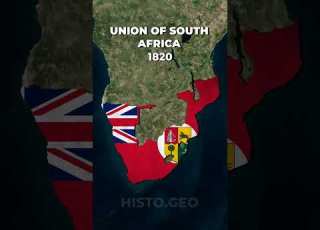  Evolution Of South Africa History Shorts Edit