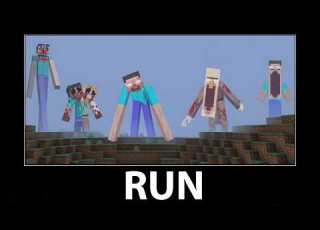  Minecraft Wait What Meme Part 111 Scary Steve Mod