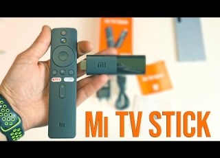 Xiaomi Mi TV Stick Android TV 9 0