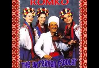 ROMKO CANADA S NATIONAL UKRAINIAN KOLOMAYKA