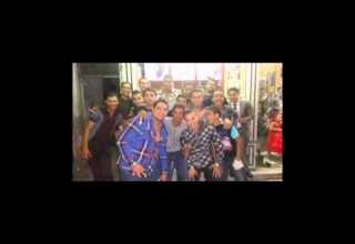 مهرجان عالمية مينا البصل الجبلاية 2015