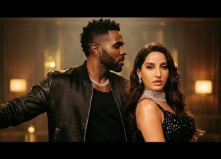  Jason Derulo X Nora Fatehi Whistle Hook Heat Official AI Music Video New Song 2026