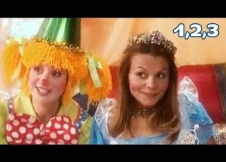 רינת גבאי ומימי חגי ישראל פורים 1 2 3