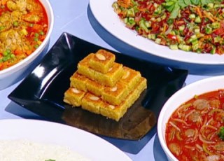  الهريسة مطبخ رؤيا مع نبيل