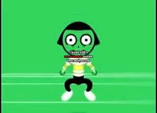  PBS Kids Dot Logo In Mirror Effect
