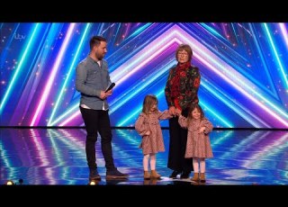 Britain S Got Talent 2022 Nick Edwards Emotional Song To His Daughters Audition Full Show W Comments