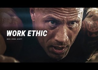 WORK ETHIC Best Motivational Video