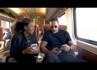 Meena Ally Full Interview With Rio Ferdinand Chama S Goal Arsenal S Title Charge And The Purpo