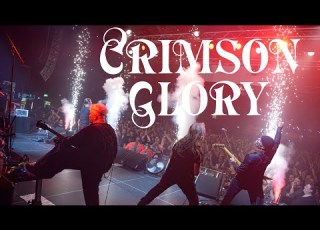 Crimson Glory Where Dragons Rule Live At Keep It True Rising 2024 Würzburg Germany