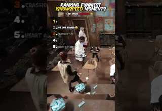 Last One Got Me Rollin Shorts