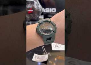 Gba900 Gshock Saat Sajadmahdian Watches Unboxing Casiogshock Kermanshah Iran Nice