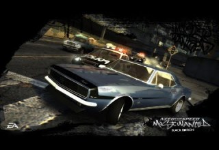 Need For Speed Most Wanted Challenge Series 64 Trade Paint Game Play