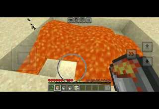 اليوم ماينيكرافت لكينا كريبرات