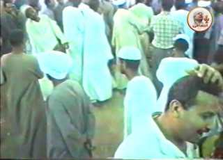 الشيخ ياسين التهامي حفلة المولد النبوى أسوان 2000 الجزء الثاني