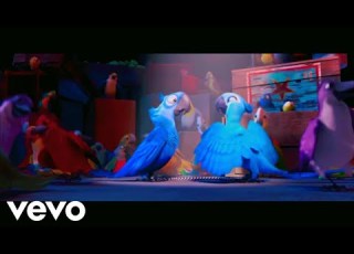  Sound Of Legend Blue Da Ba Dee RIO AMV