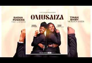 Tinah Baiby Feat Sasha Powerz Omusaiza Official Audio