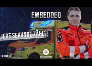 Embedded On The Front Lines Nicole In The Ambulance Service And The Emergency Room Episode 1