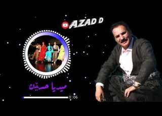میدیا حسێن گۆرانی مەڕەنجێ 1994 Mydia Hussein
