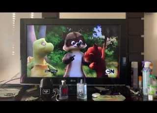 Over The Hedge End Credits Cartoon Network Version 2021