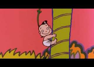  GEORGE OF THE JUNGLE 1997 OPENING