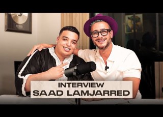  SAAD LAMJARRED Interview