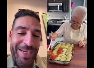 حضرتك خالة زينب