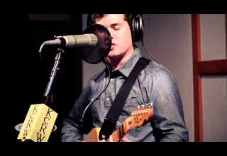 Surfer Blood Performing Say Yes To Me Live On KCRW