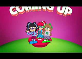FANMADE Disney Junior Coming Up Now Telegirls The Series
