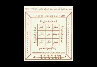 وفق جلب الحبيب في المحبة والتهييج لمن طبعة ناري مجرب باذن الله تعالى وسريع النتيجة