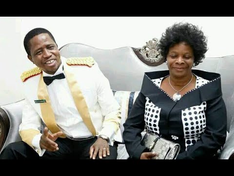 Edgar Chagwa Lungu 2026 Position