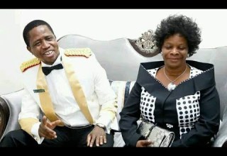 Edgar Chagwa Lungu 2026 Position 