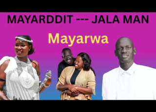 MAYARDIT JALA MAN SOUTH SUDANESE MUSIC 2025 Southsudanesesongs Sudanese Dinkasongs
