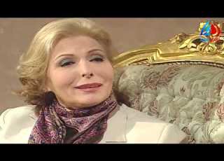 مسلسل العصيان الحلقة 21 ماجدة الخطيب و رامز جلال