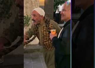 بائع العرق سوس في المونديال أجواء شامية في شوارع الدوحة