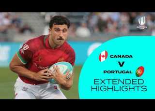 What A PERFORMANCE Canada V Portugal Nations Cup 2026 Match Highlights