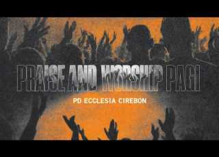 Morning Service Praise Worship Monday 16 March 2026