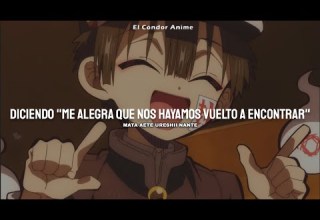 Jibaku Shounen Hanako Kun Season 2 OP 2 Full Kagome Kagome Sub Español